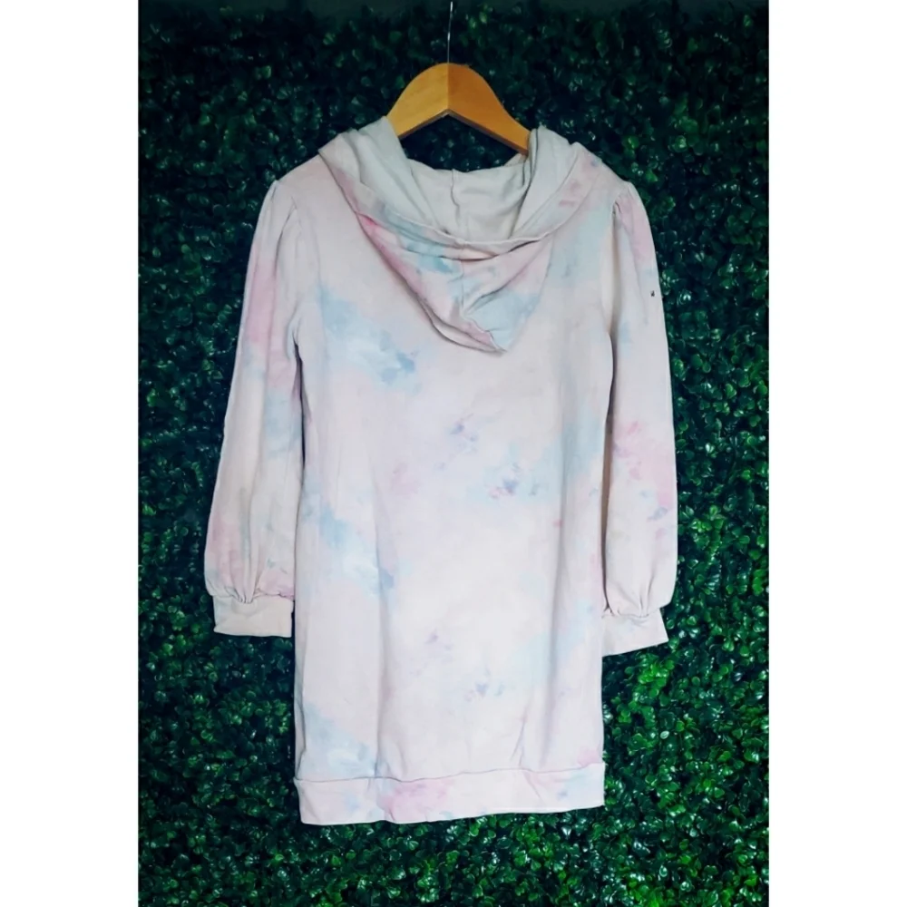 46. 2/$20 Gap Girls Hooded sweatshirt dress